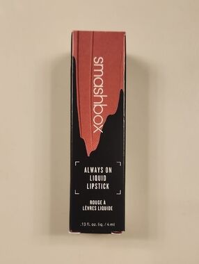 Smashbox Always On Liquid Lipstick - 'Gula-Bae'